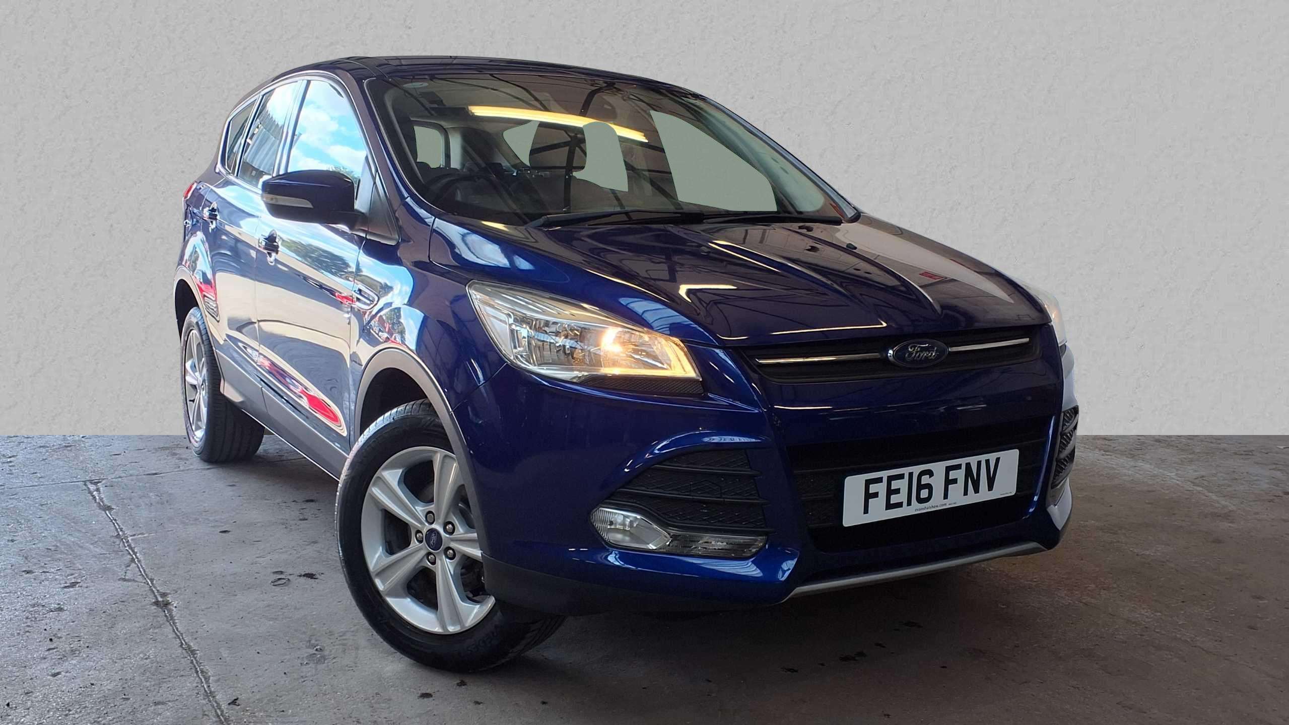Main listing image - Ford Kuga