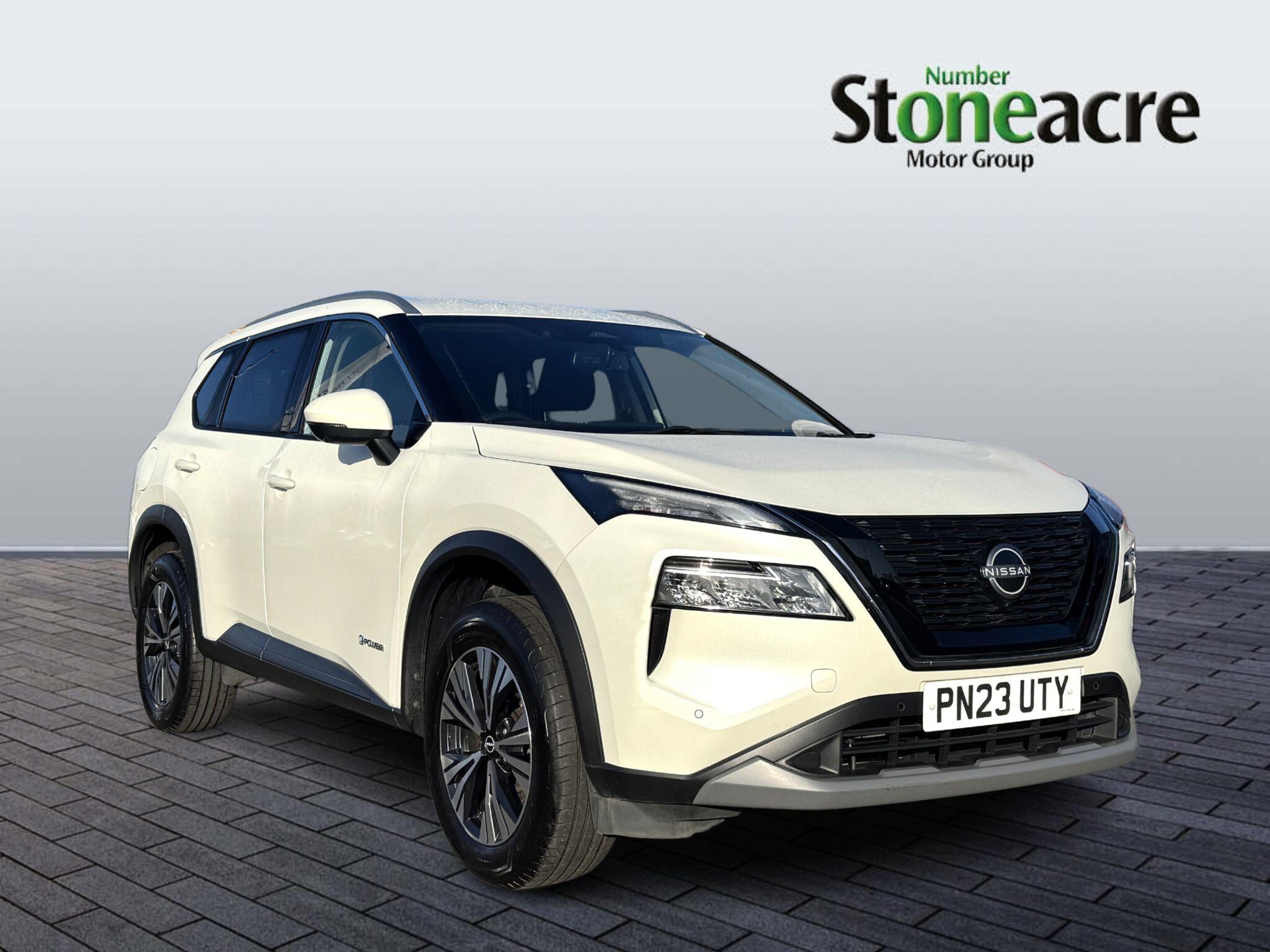 Main listing image - Nissan X-Trail