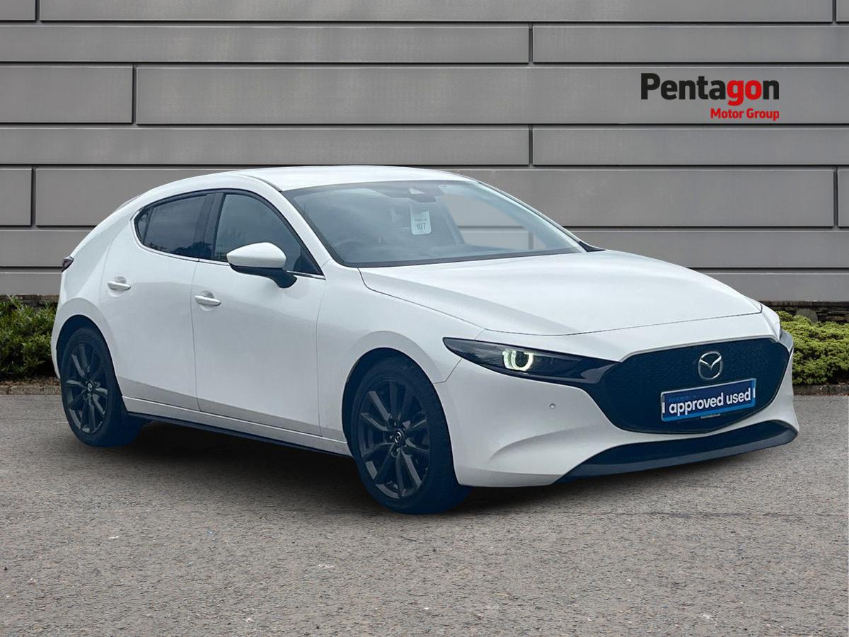 Main listing image - Mazda 3