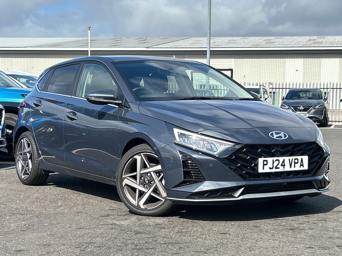 Main listing image - Hyundai i20