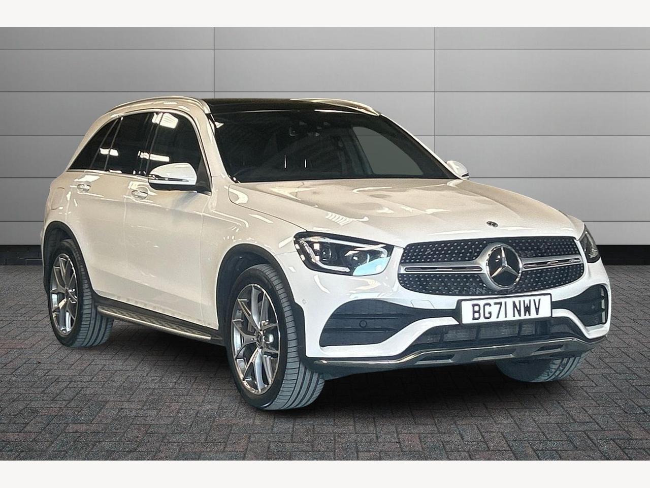 Main listing image - Mercedes-Benz GLC
