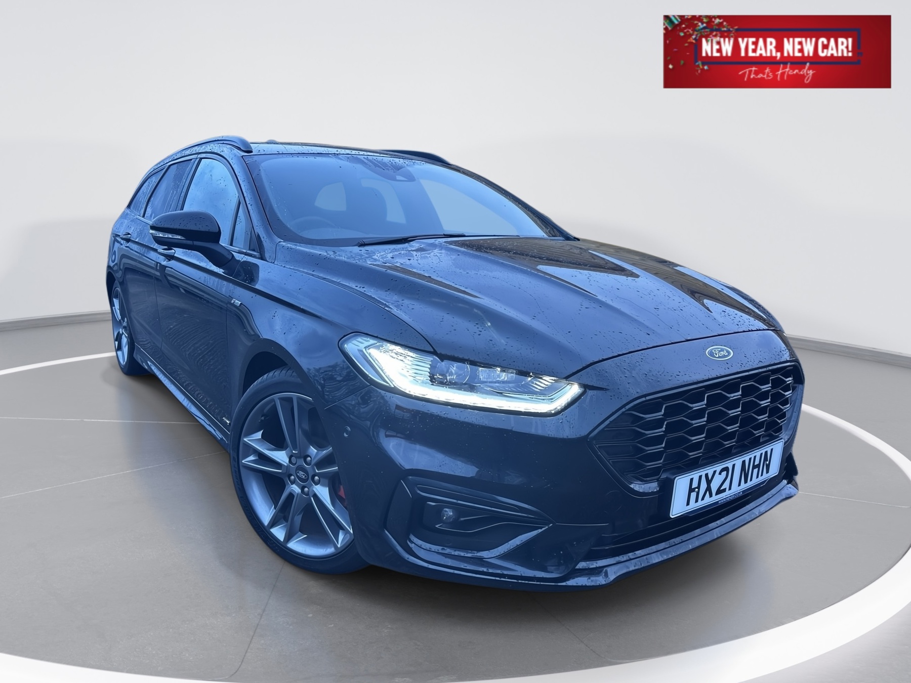 Main listing image - Ford Mondeo Estate