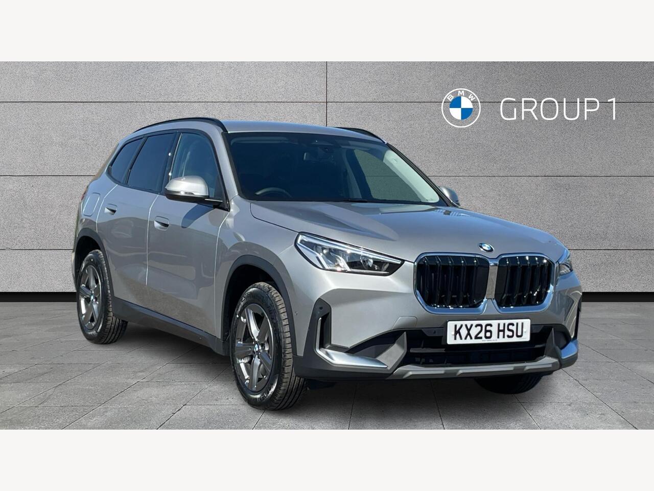Main listing image - BMW X1