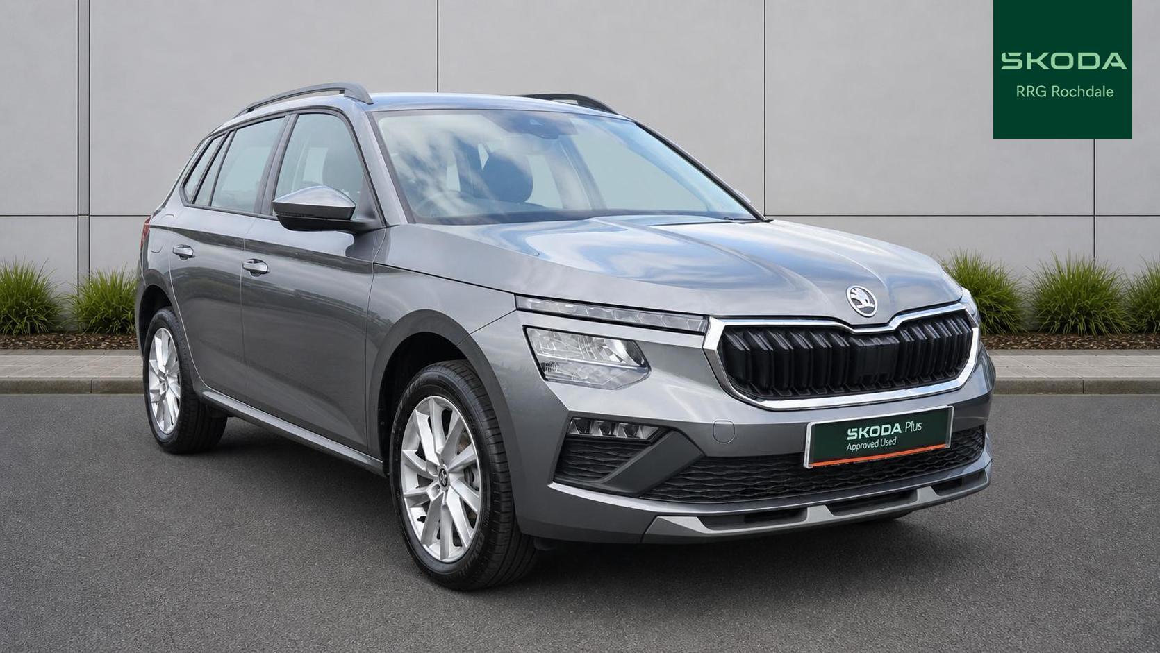 Main listing image - Skoda Kamiq