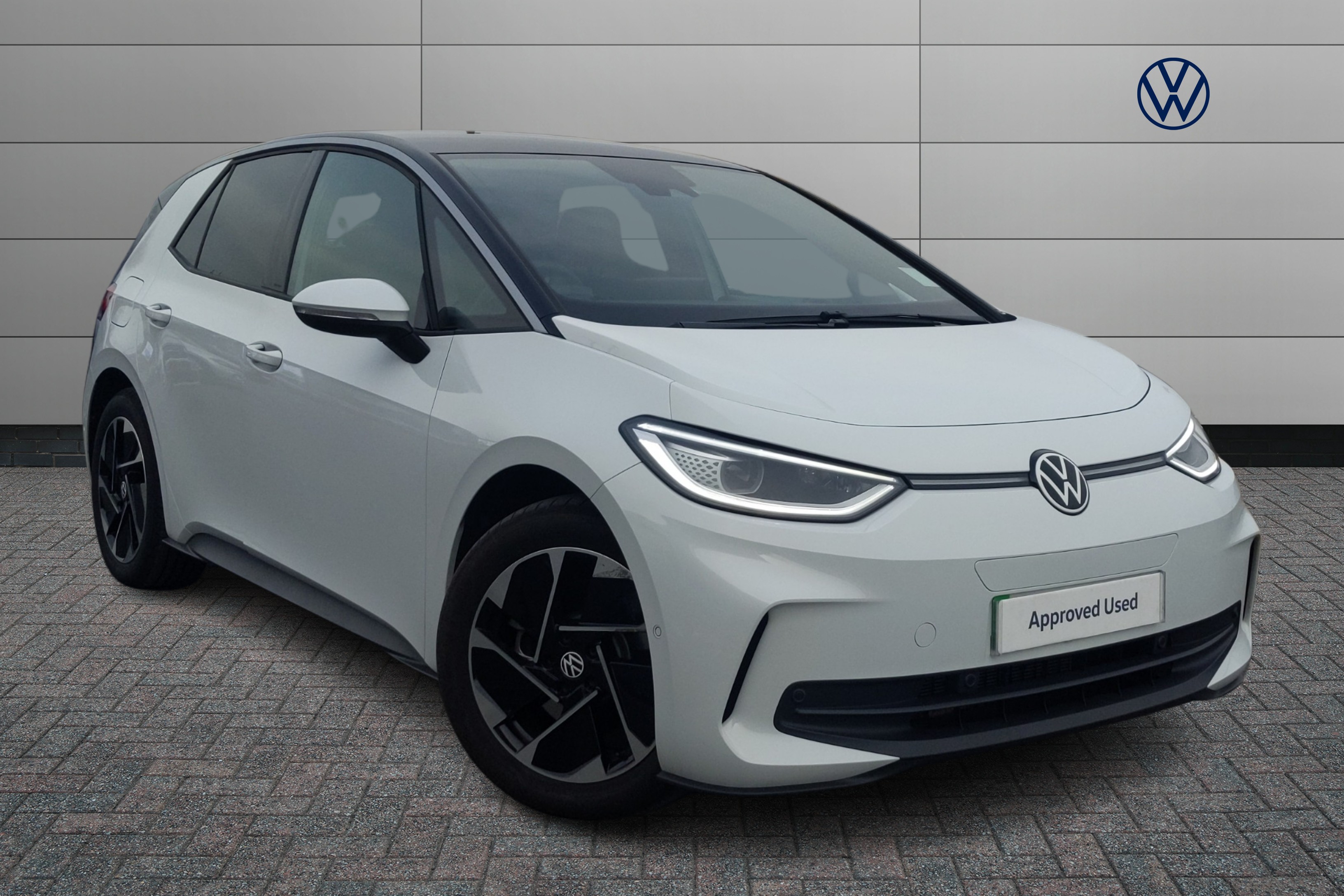 Main listing image - Volkswagen ID.3