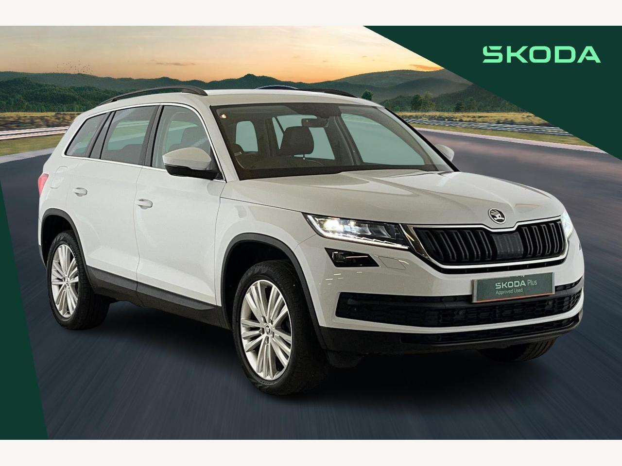 Main listing image - Skoda Kodiaq