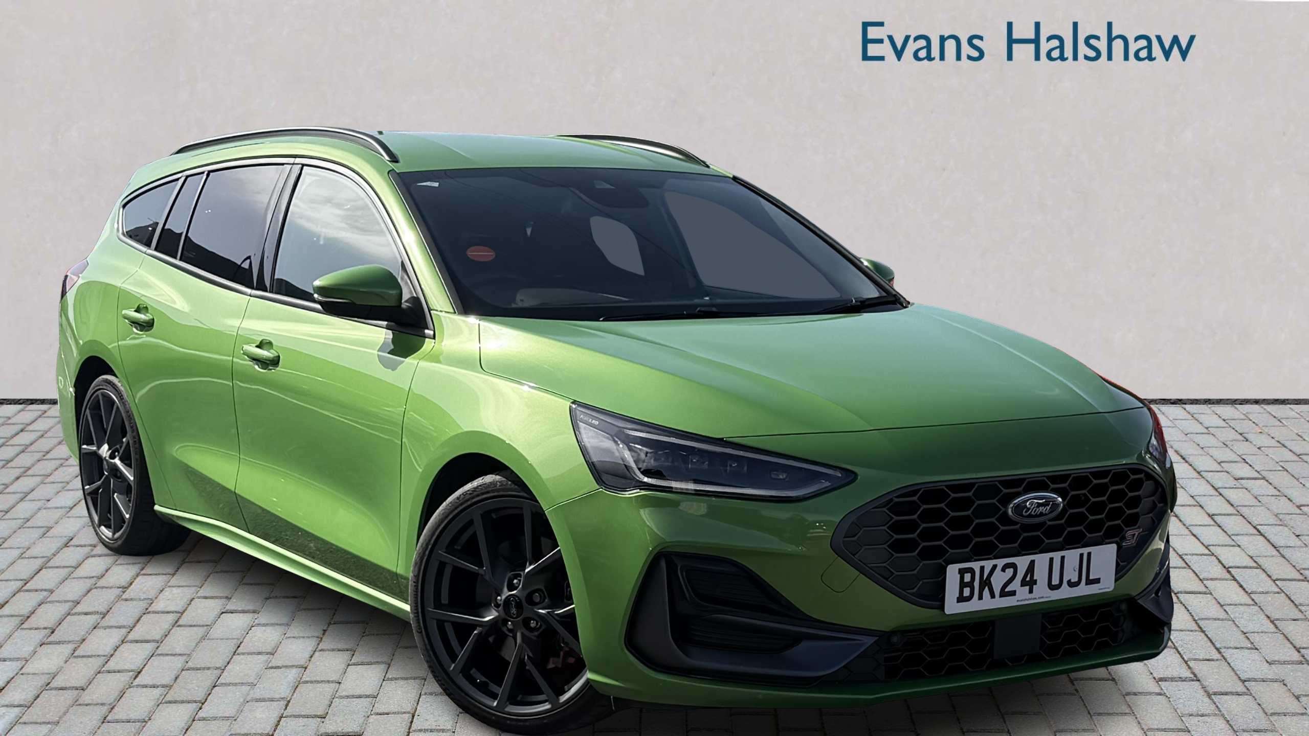 Main listing image - Ford Focus Estate