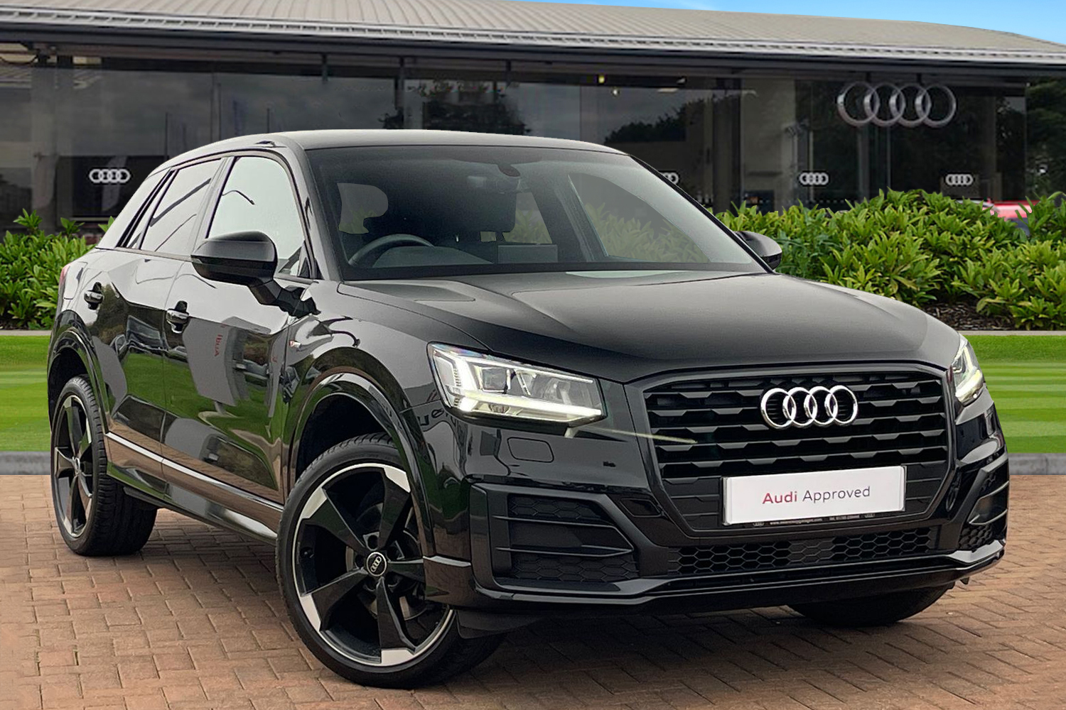 Main listing image - Audi Q2