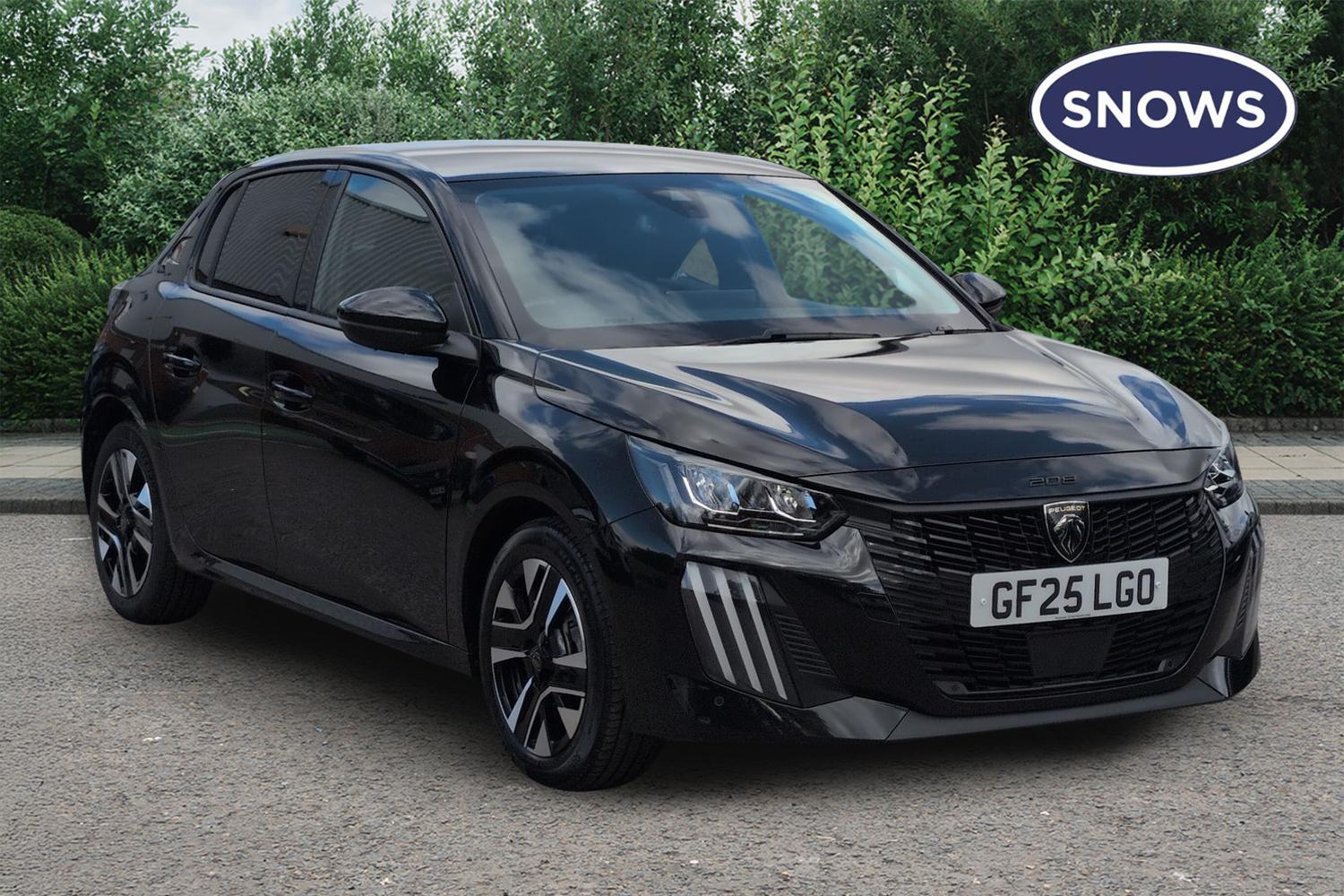 Main listing image - Peugeot 208
