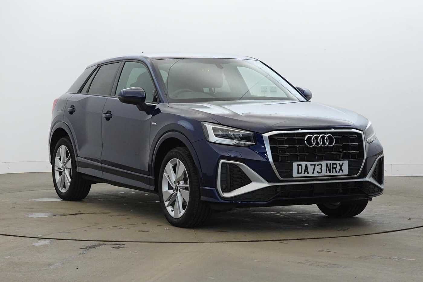 Main listing image - Audi Q2