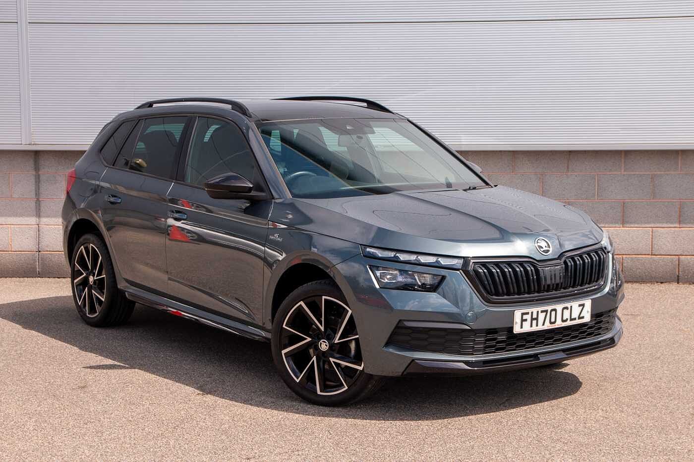 Main listing image - Skoda Kamiq