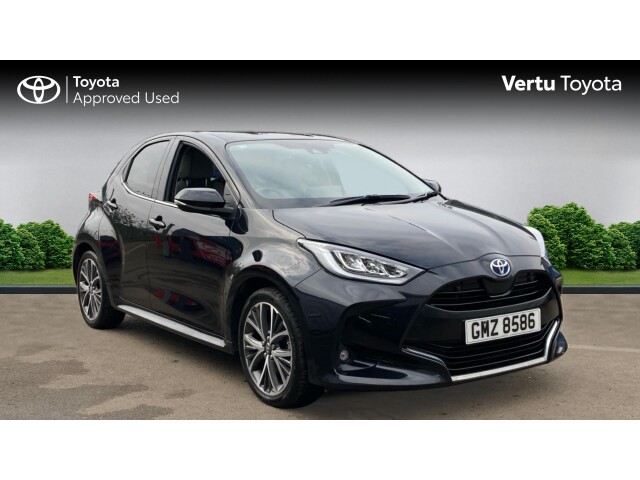 Main listing image - Toyota Yaris