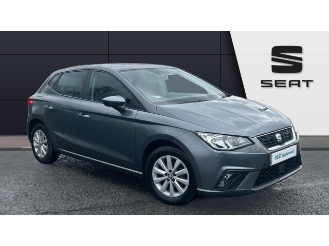 Main listing image - SEAT Ibiza