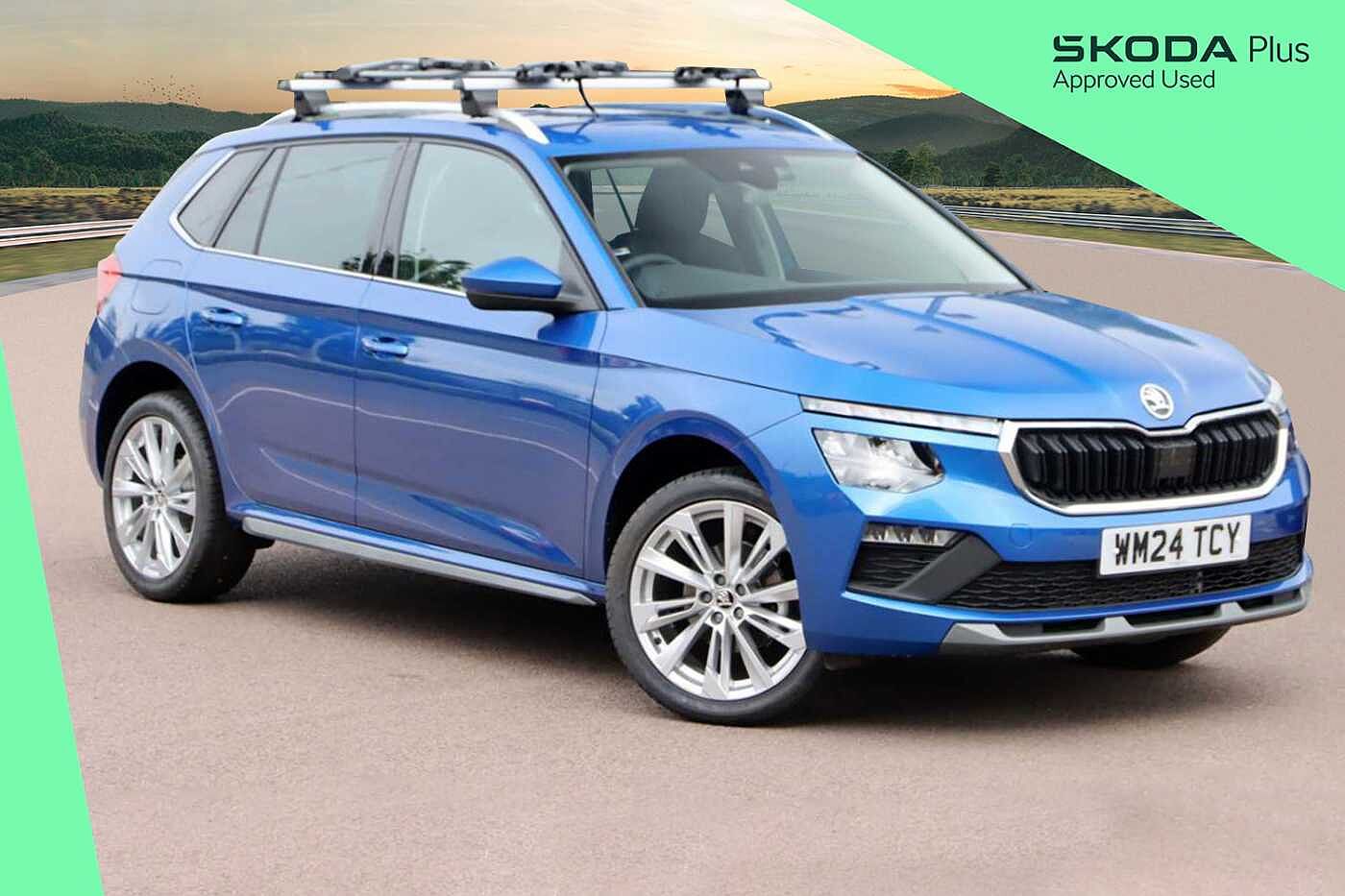 Main listing image - Skoda Kamiq