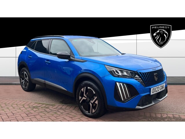 Main listing image - Peugeot 2008