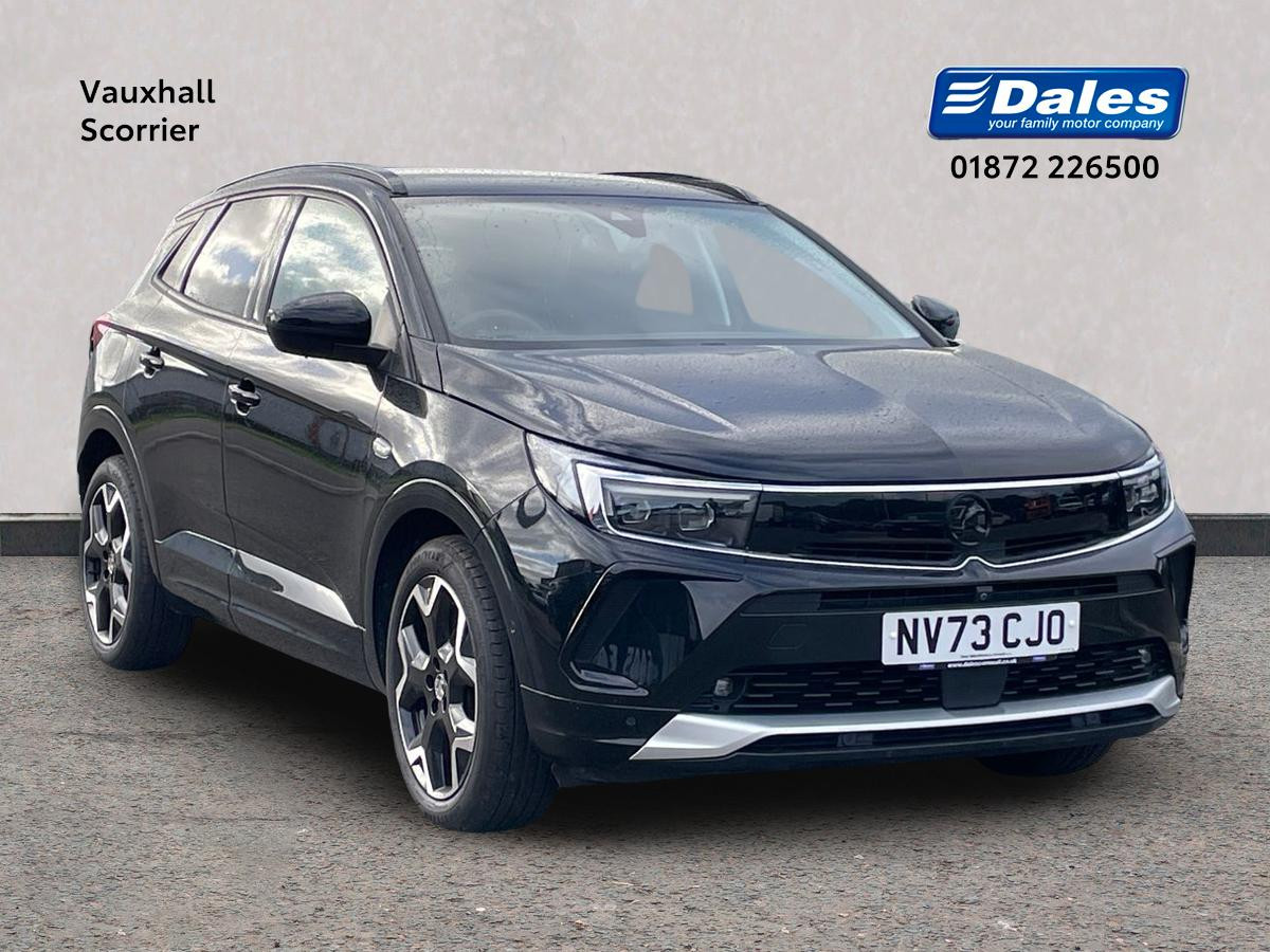 Main listing image - Vauxhall Grandland