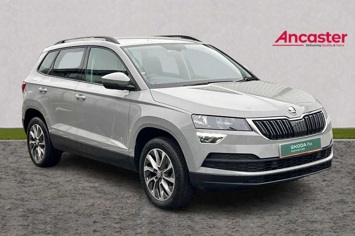 Main listing image - Skoda Karoq