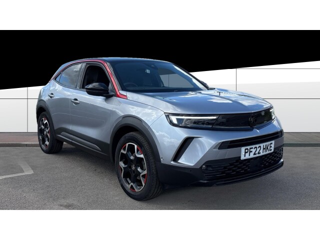 Main listing image - Vauxhall Mokka