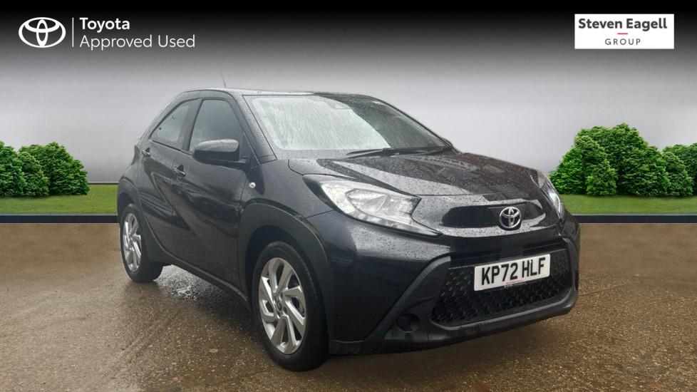 Main listing image - Toyota Aygo X