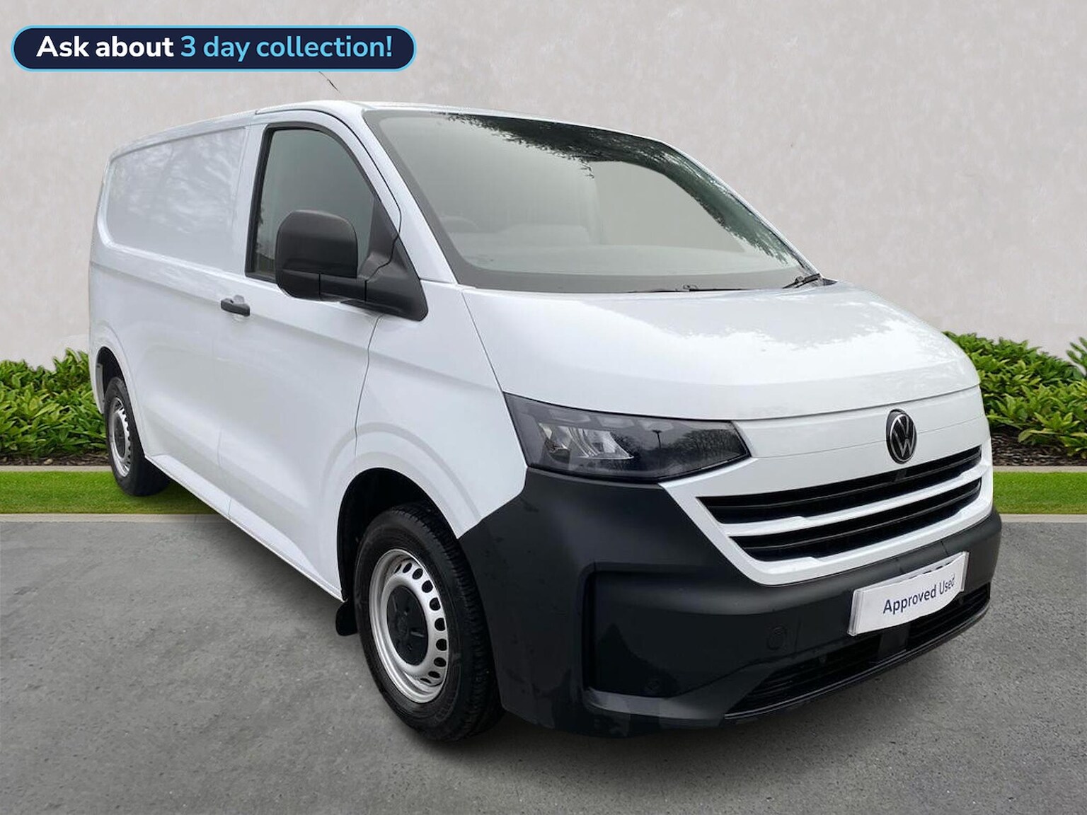 Main listing image - Volkswagen Transporter