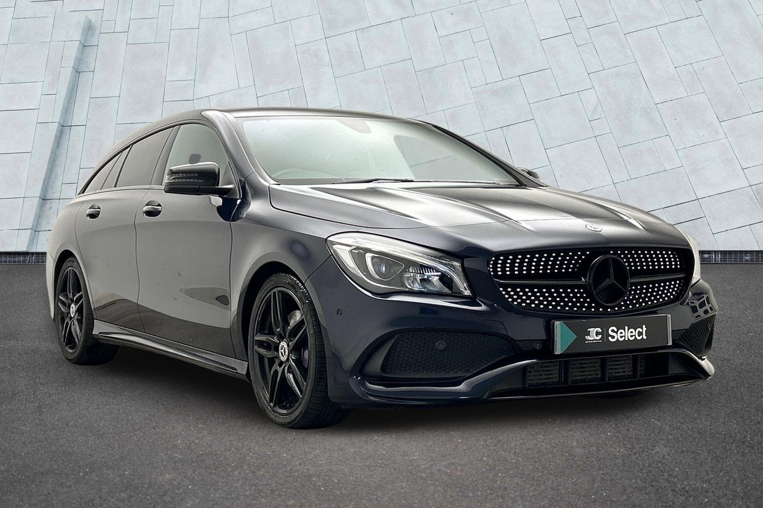 Main listing image - Mercedes-Benz CLA Shooting Brake