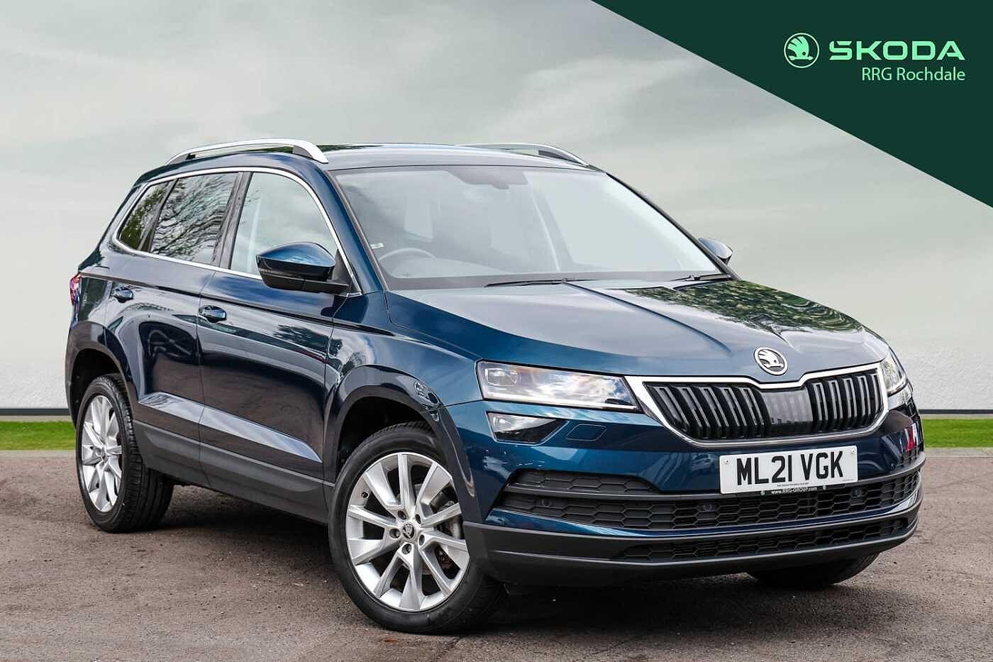 Main listing image - Skoda Karoq