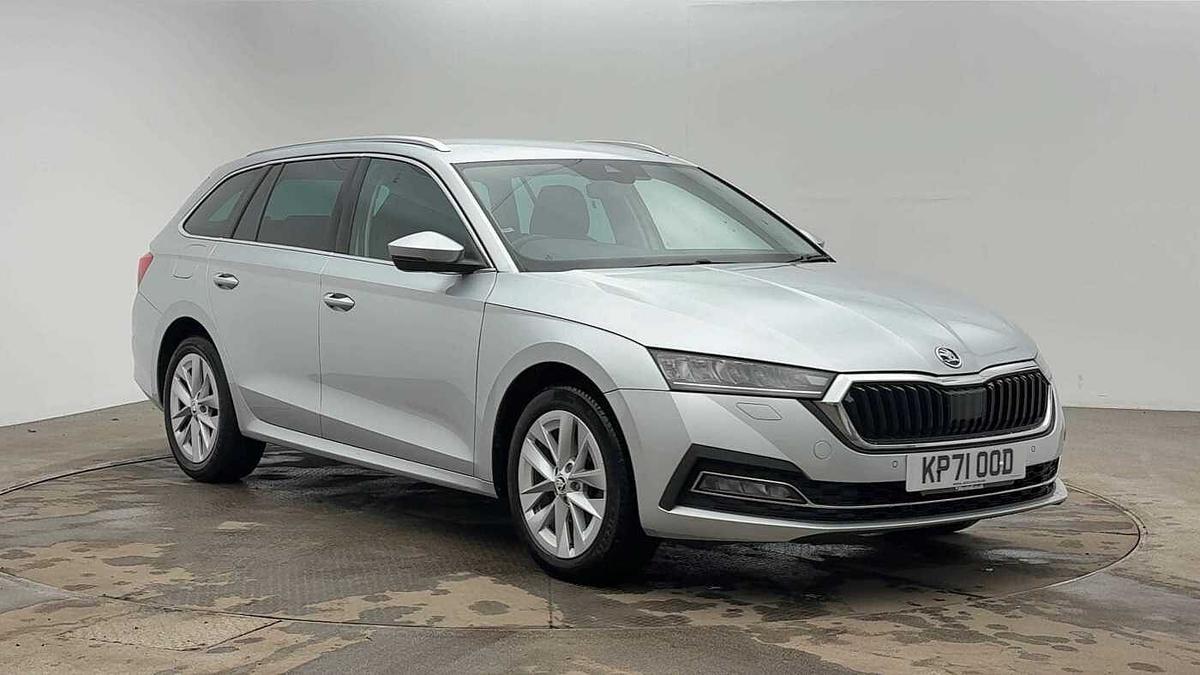Main listing image - Skoda Octavia Estate