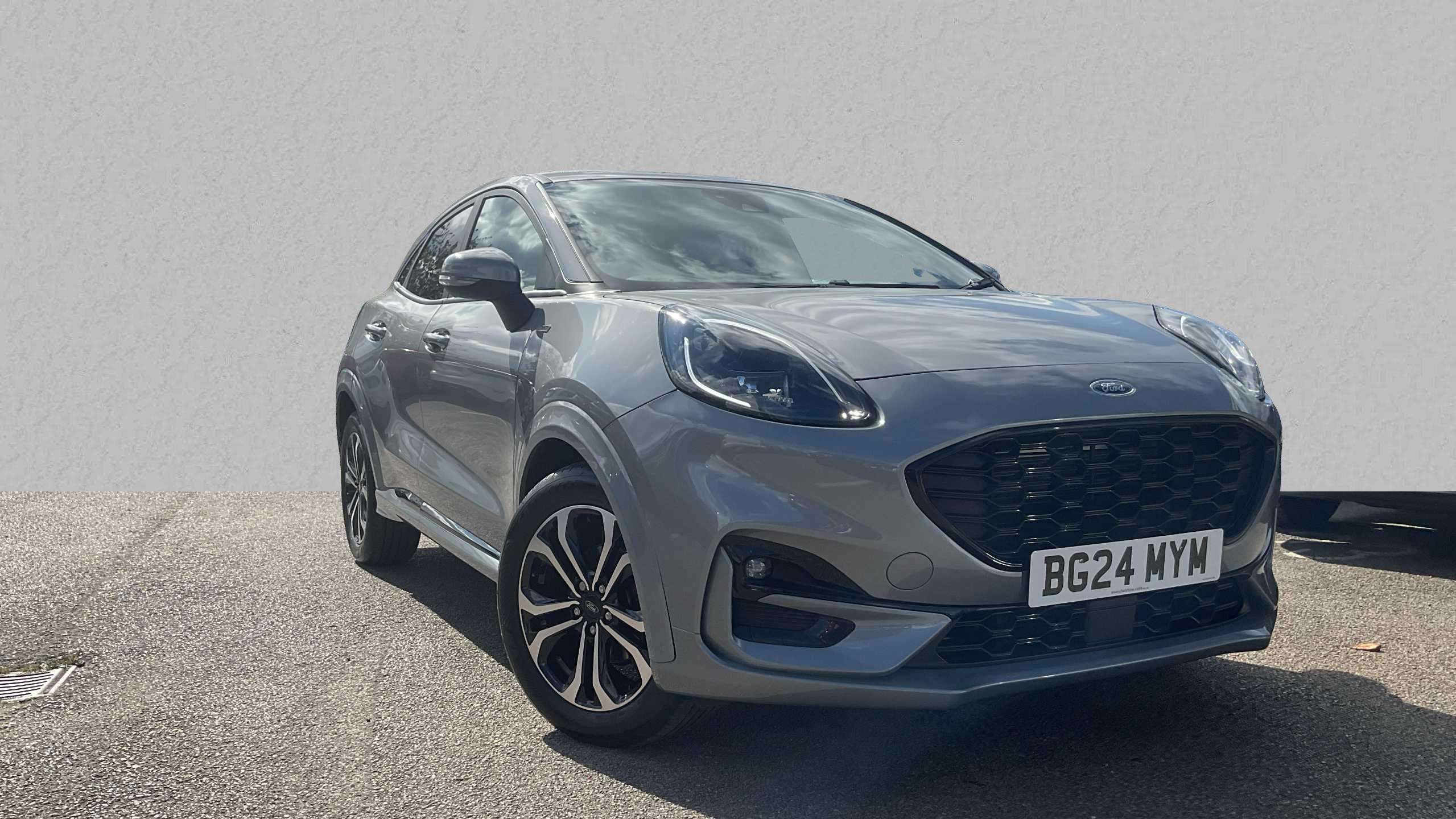 Main listing image - Ford Puma