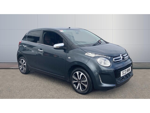 Main listing image - Citroen C1