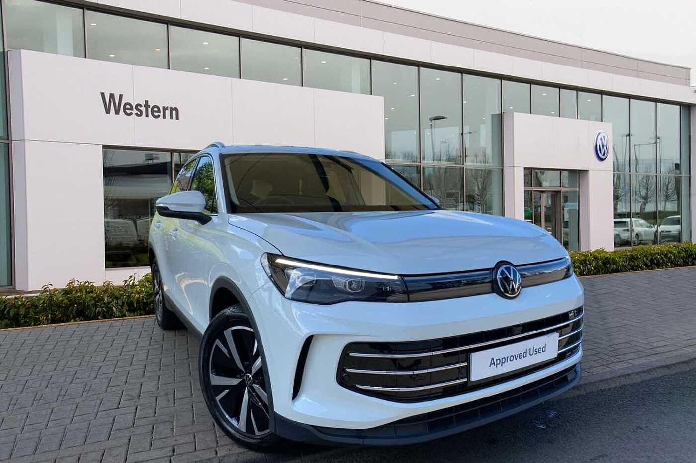 Main listing image - Volkswagen Tiguan