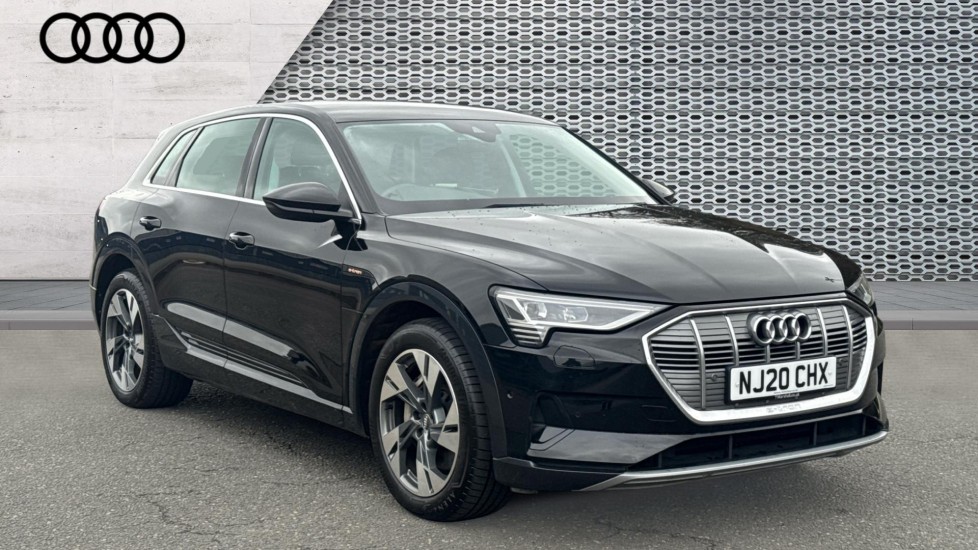 Main listing image - Audi e-tron