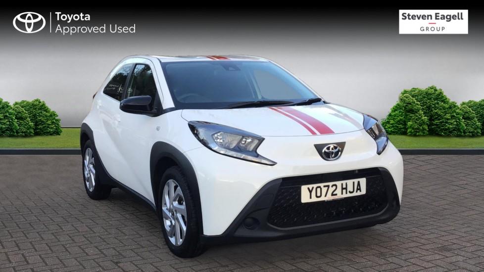 Main listing image - Toyota Aygo X