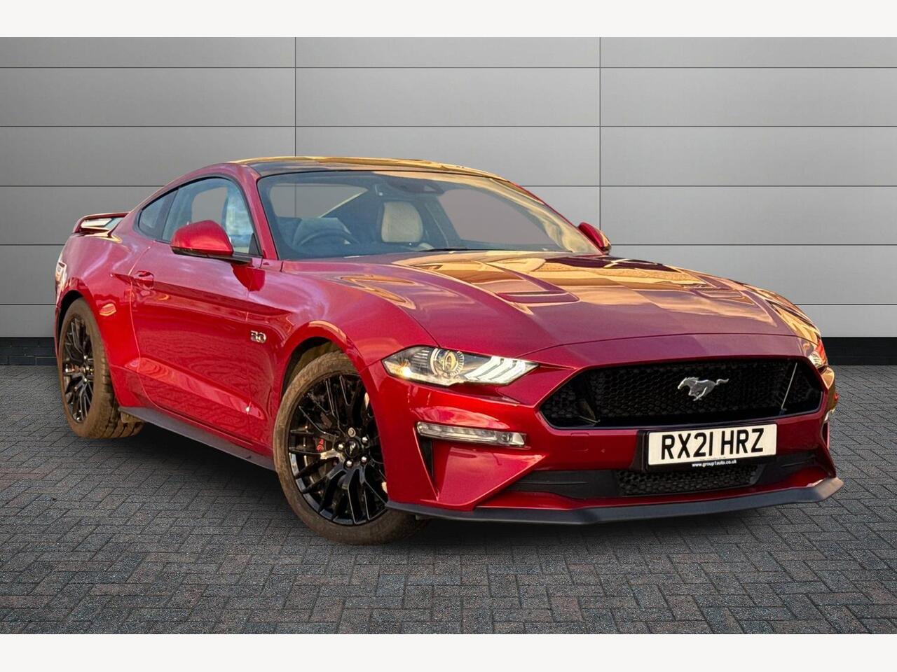 Main listing image - Ford Mustang