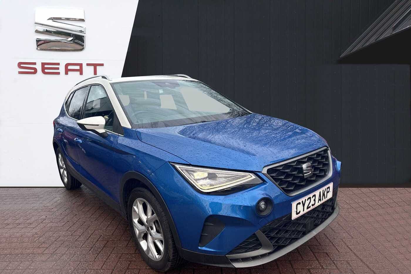 Main listing image - SEAT Arona