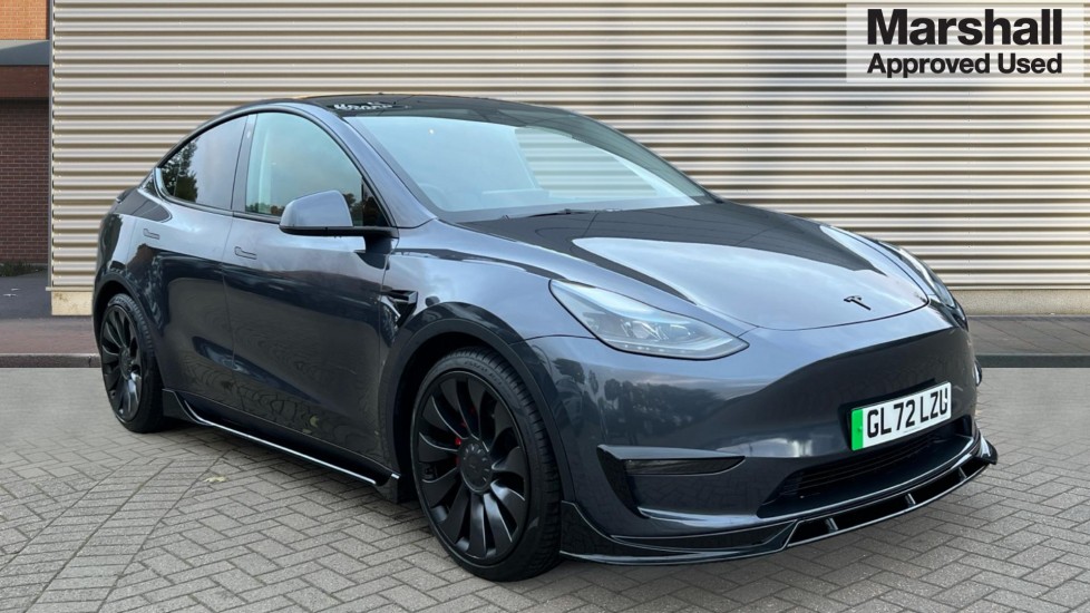 Main listing image - Tesla Model Y