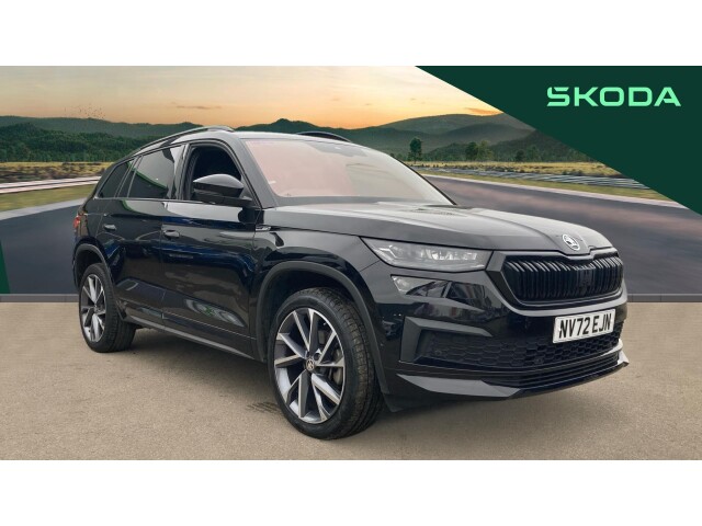 Main listing image - Skoda Kodiaq