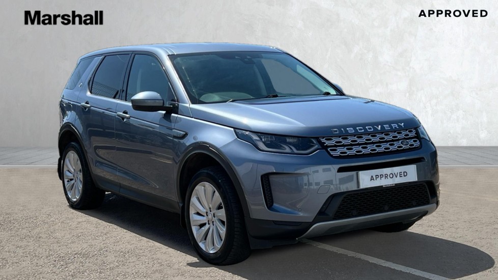 Main listing image - Land Rover Discovery Sport