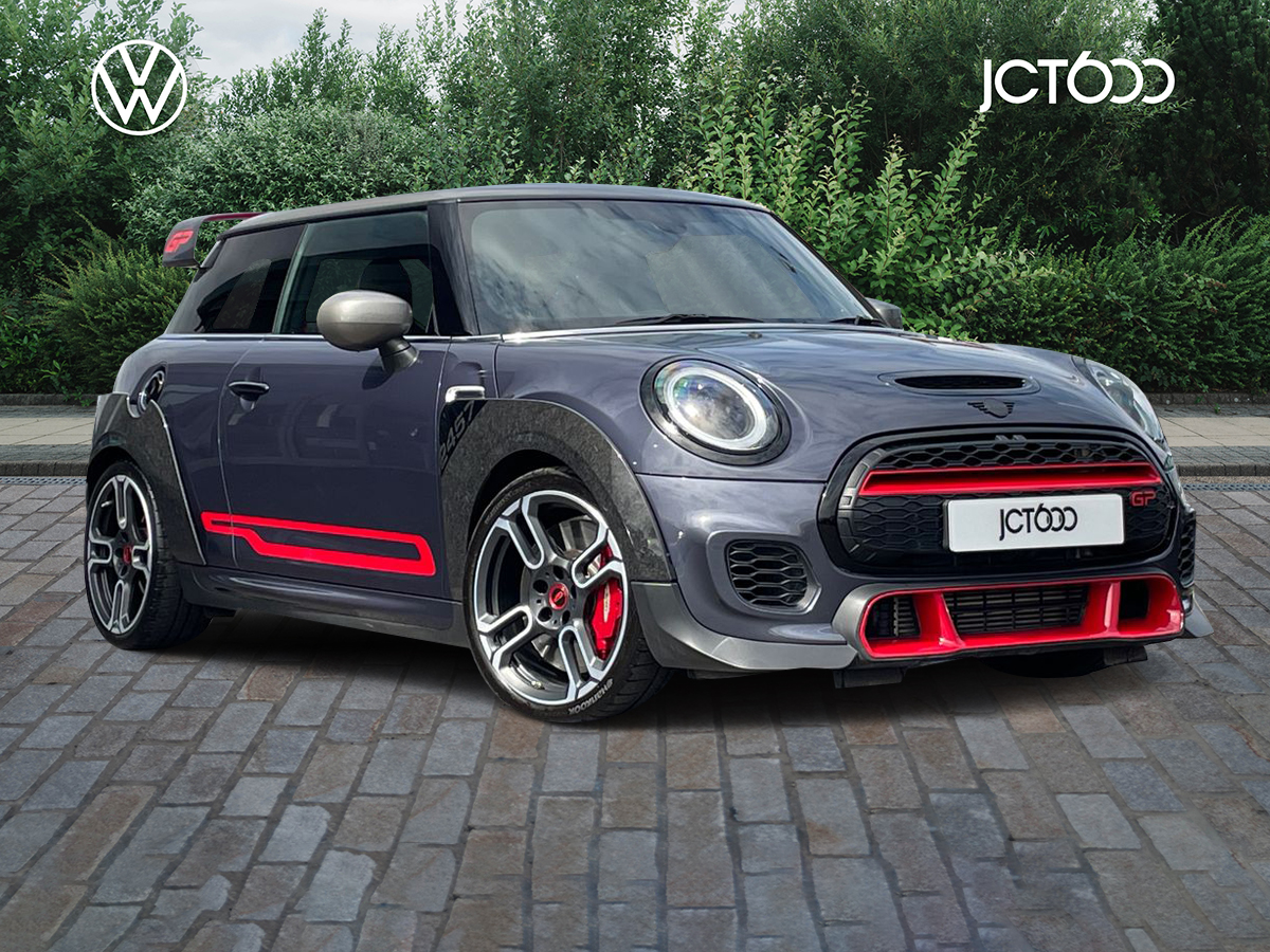 Main listing image - MINI Hatchback