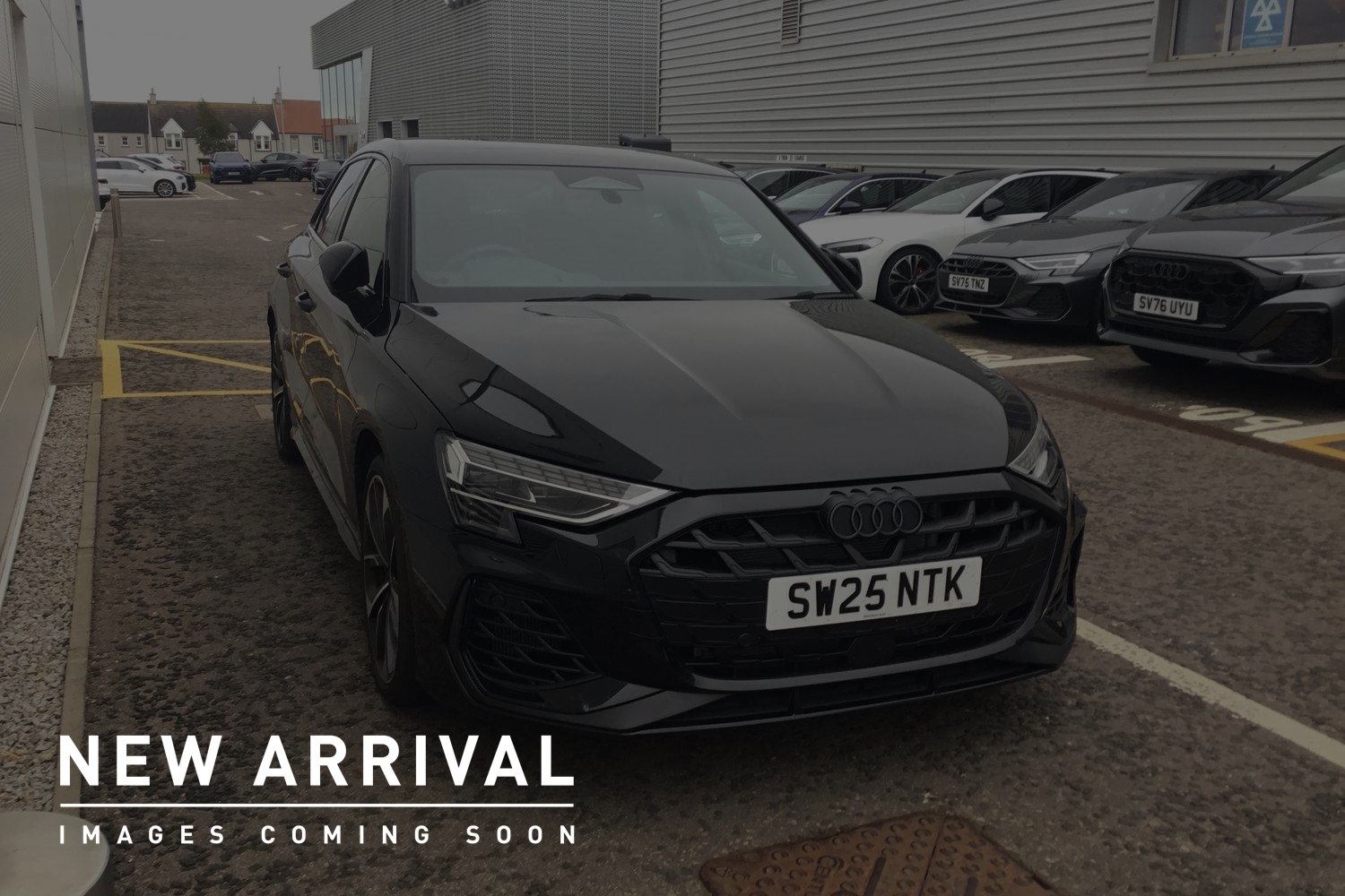 Main listing image - Audi A3