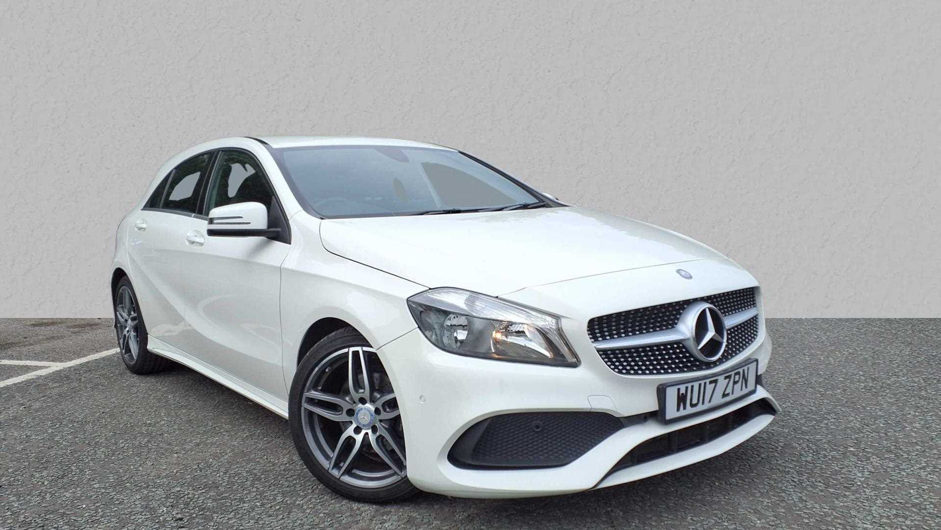 Main listing image - Mercedes-Benz A-Class