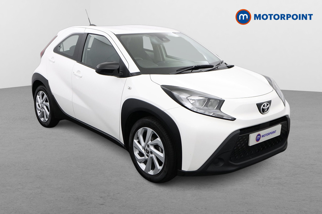 Main listing image - Toyota Aygo X