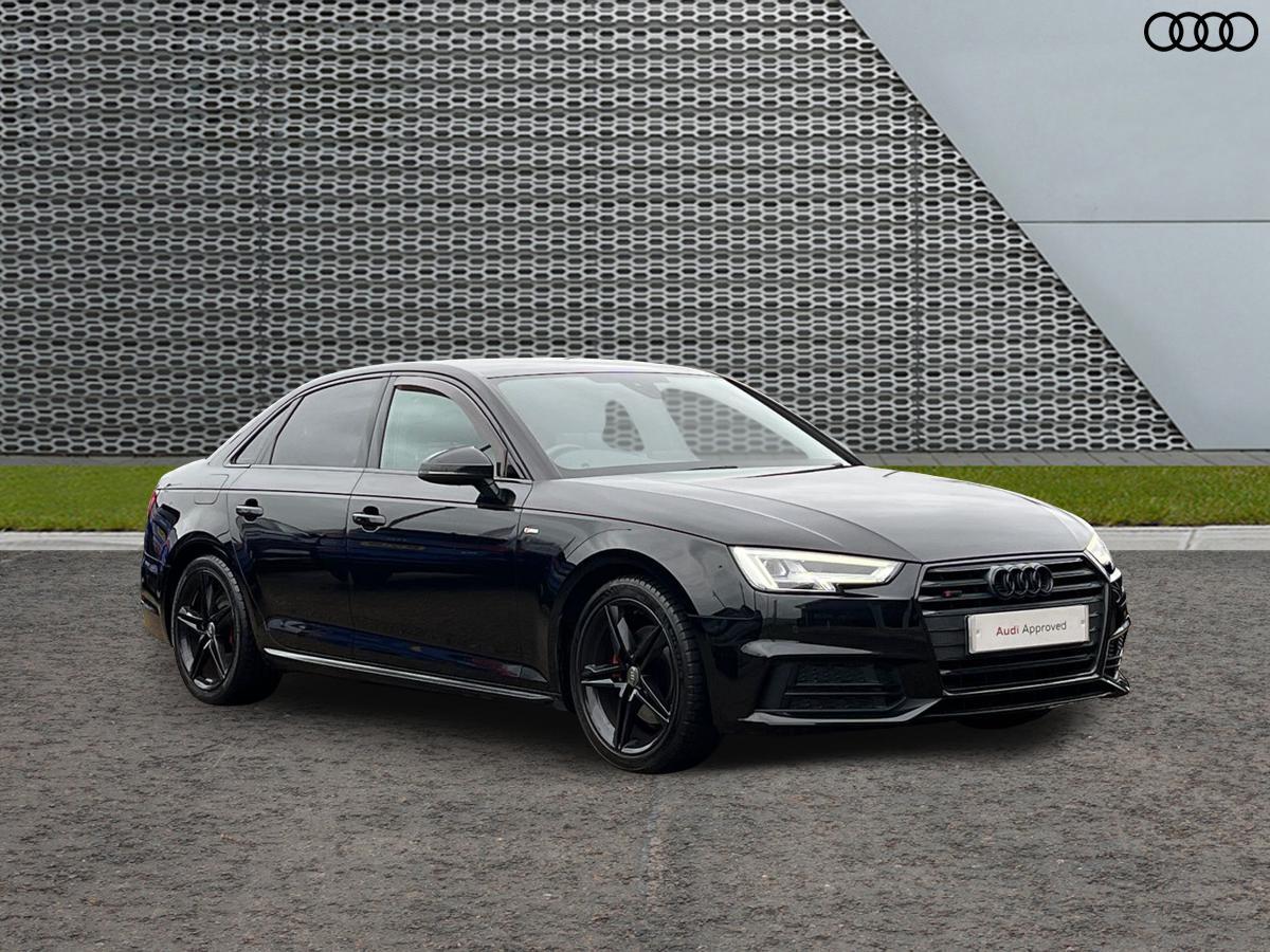 Main listing image - Audi A4