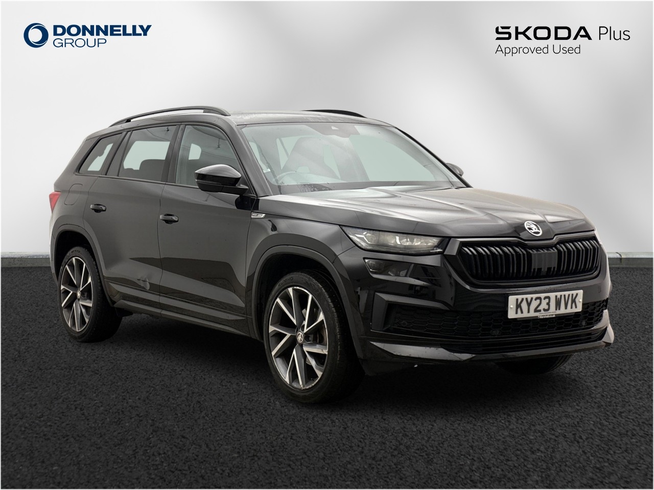 Main listing image - Skoda Kodiaq