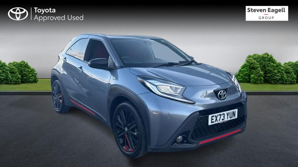 Main listing image - Toyota Aygo X