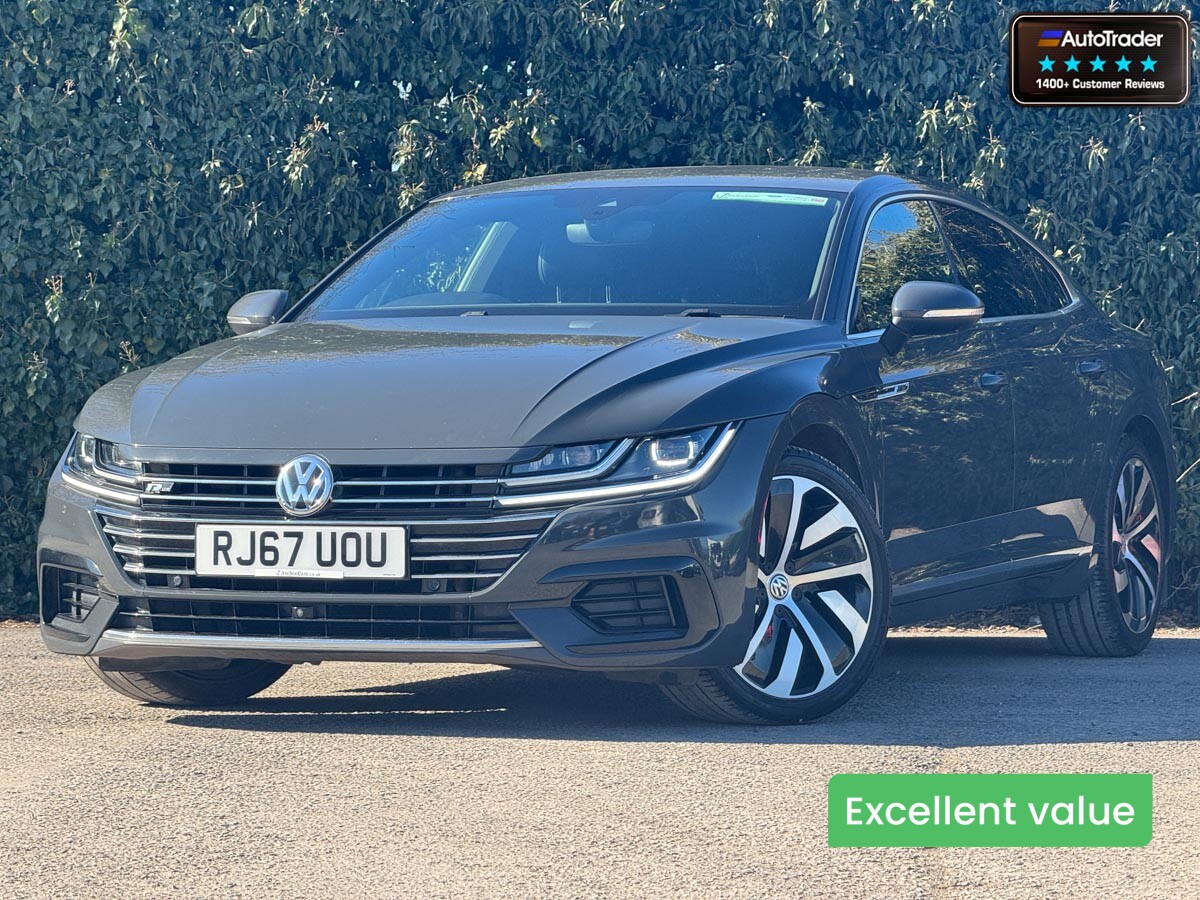 Main listing image - Volkswagen Arteon