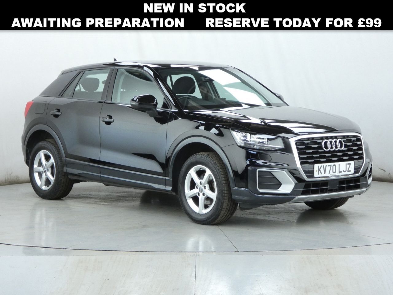 Main listing image - Audi Q2