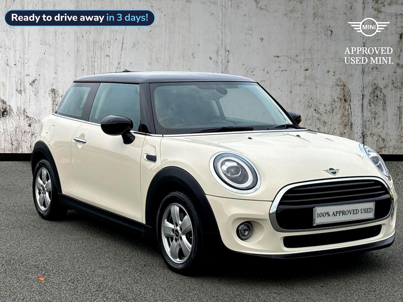 Main listing image - MINI Hatchback