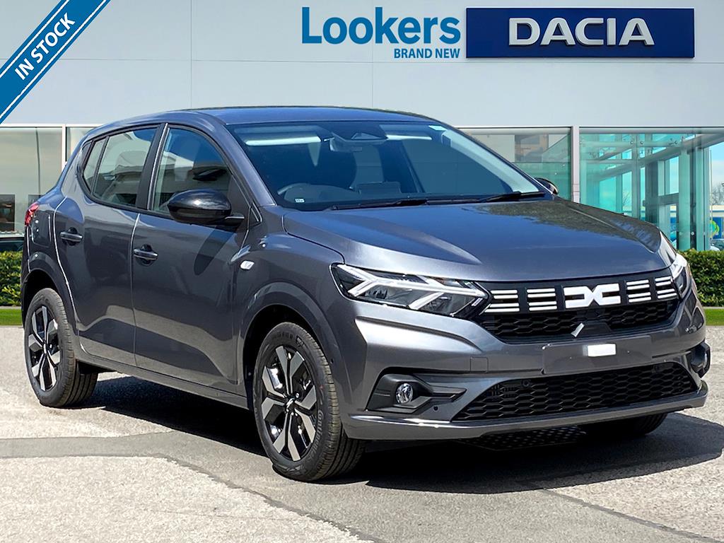 Main listing image - Dacia Sandero