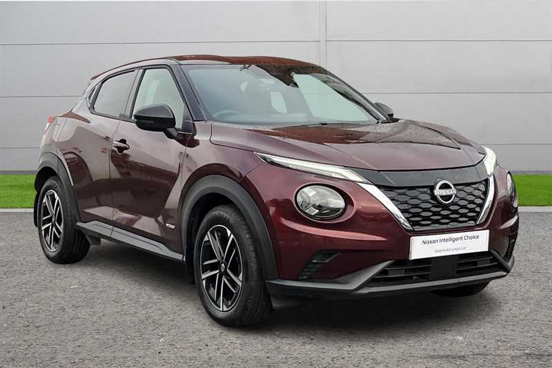 Main listing image - Nissan Juke