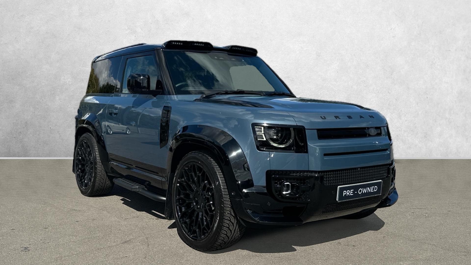 Main listing image - Land Rover Defender